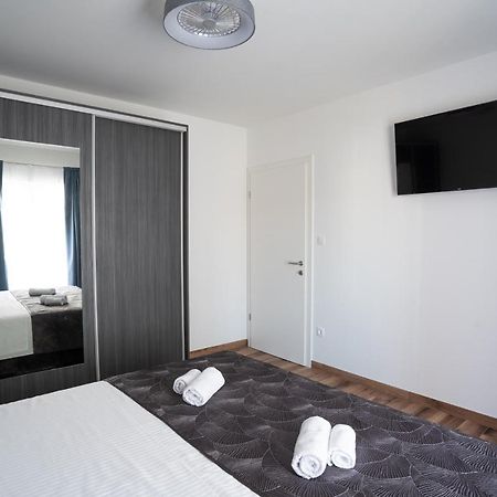 Ferienwohnung Onyx Split Exterior foto