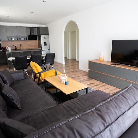 Ferienwohnung Onyx Split Exterior foto