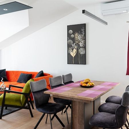 Ferienwohnung Onyx Split Exterior foto