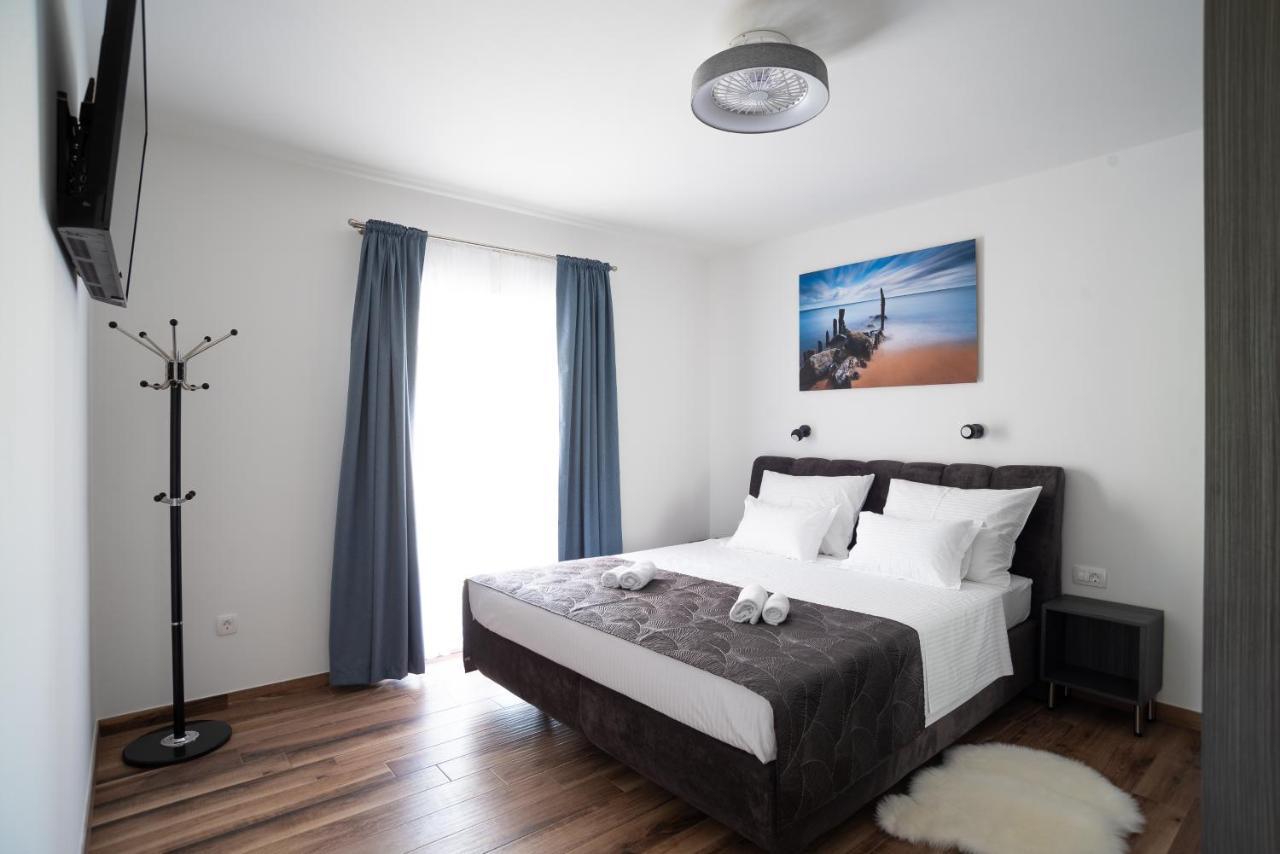 Ferienwohnung Onyx Split Exterior foto