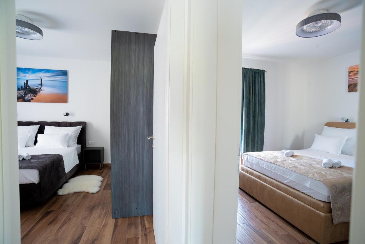 Ferienwohnung Onyx Split Exterior foto