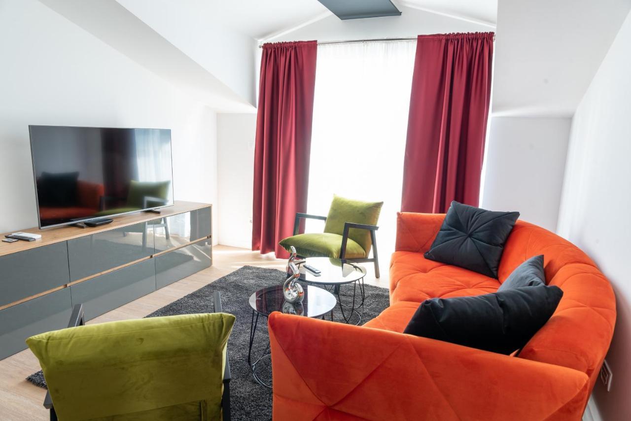 Ferienwohnung Onyx Split Exterior foto