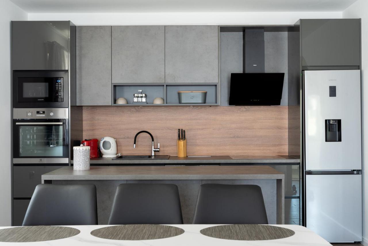 Ferienwohnung Onyx Split Exterior foto