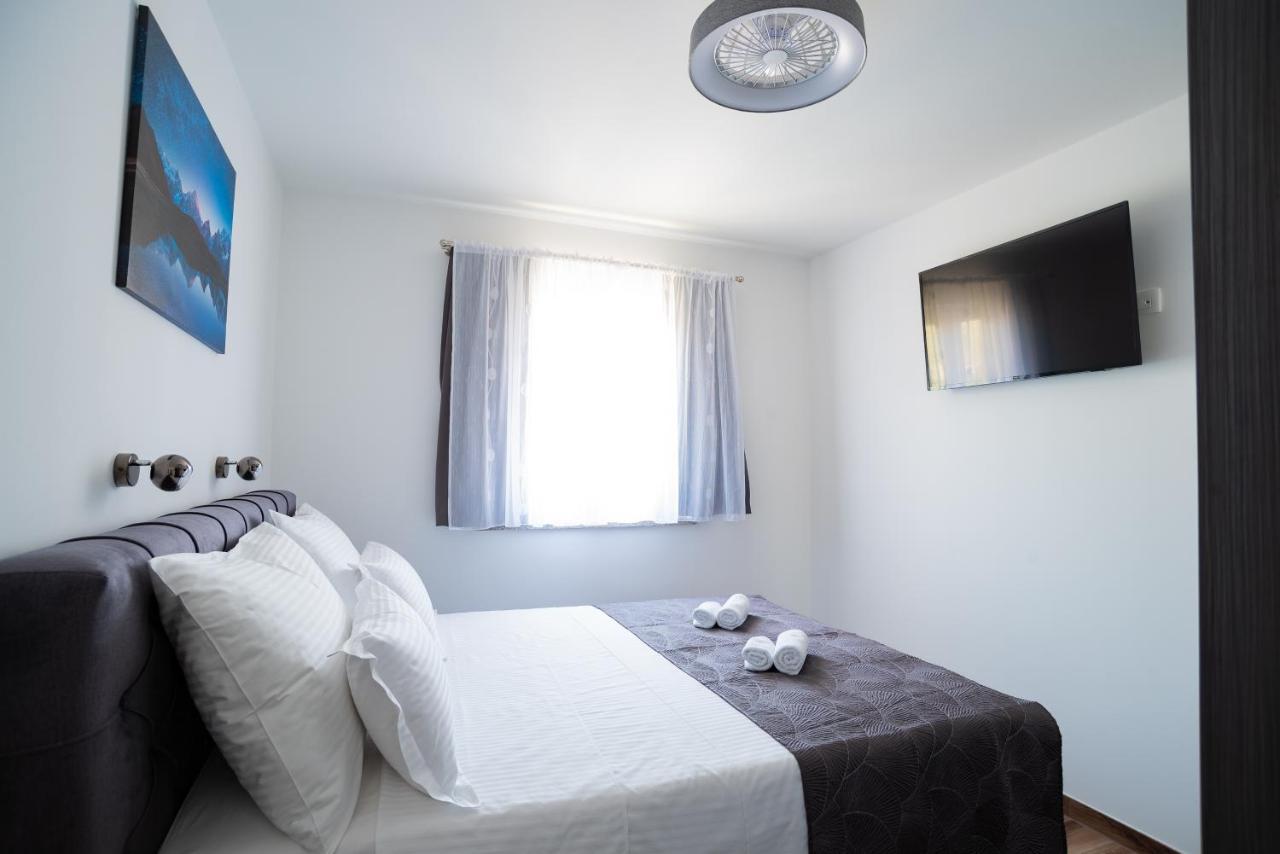 Ferienwohnung Onyx Split Exterior foto