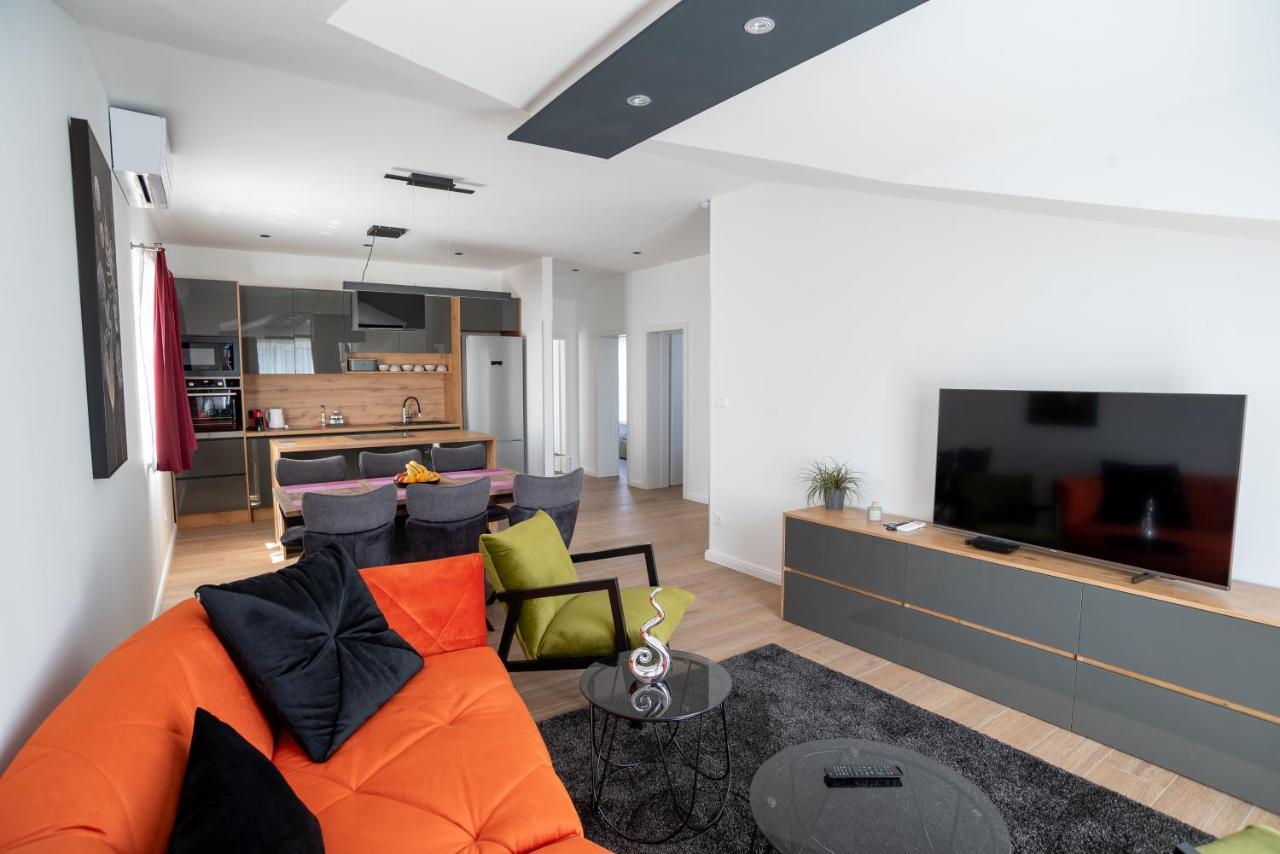 Ferienwohnung Onyx Split Exterior foto