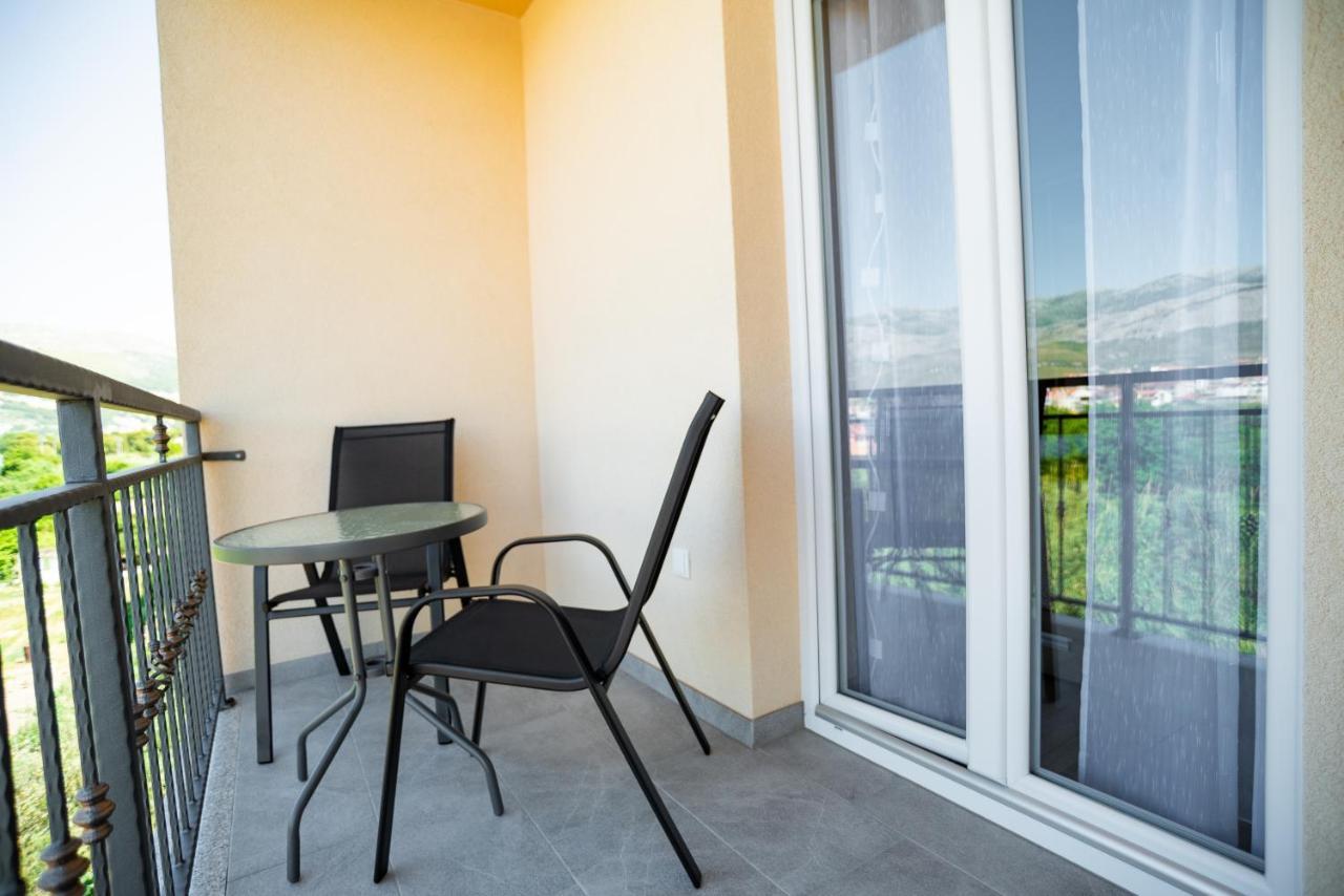 Ferienwohnung Onyx Split Exterior foto