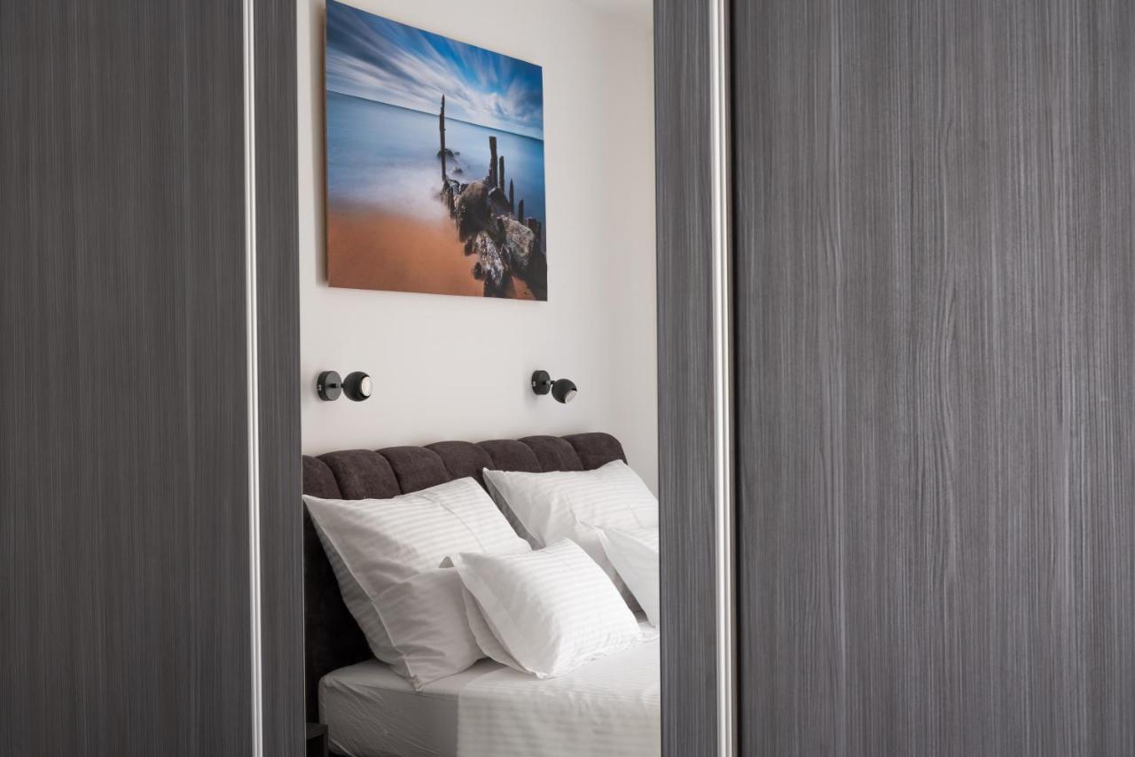 Ferienwohnung Onyx Split Exterior foto