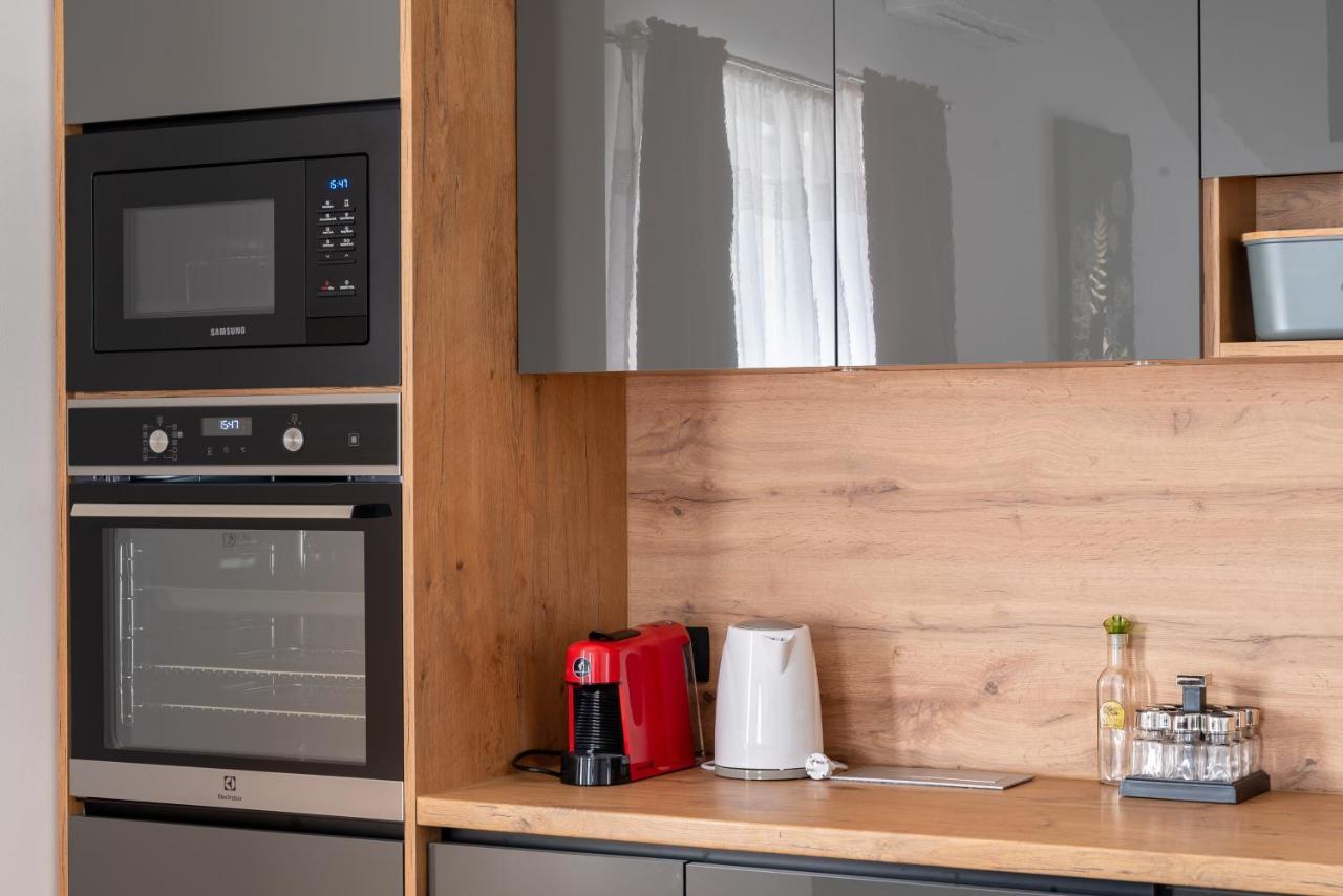 Ferienwohnung Onyx Split Exterior foto