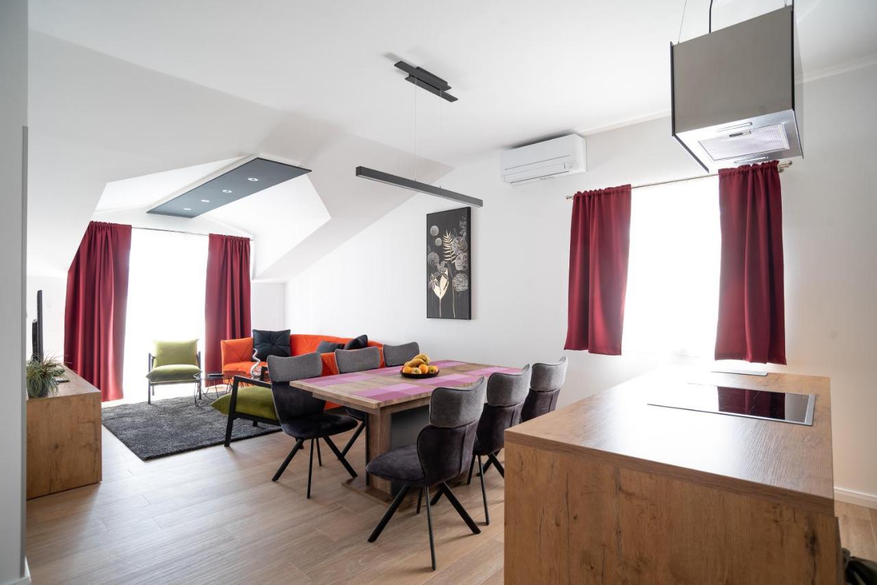 Ferienwohnung Onyx Split Exterior foto