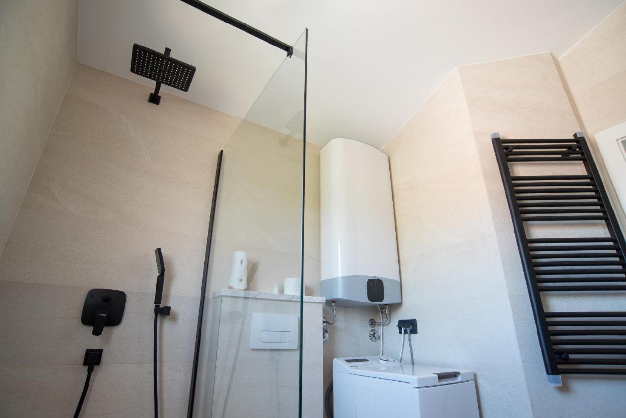 Ferienwohnung Onyx Split Exterior foto