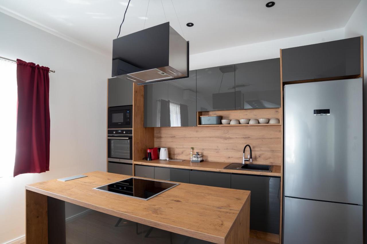 Ferienwohnung Onyx Split Exterior foto