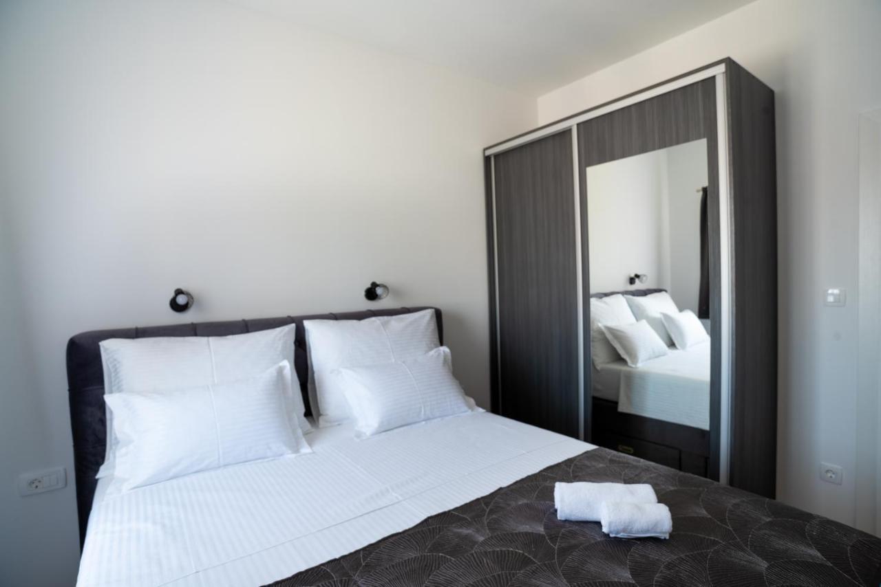 Ferienwohnung Onyx Split Exterior foto