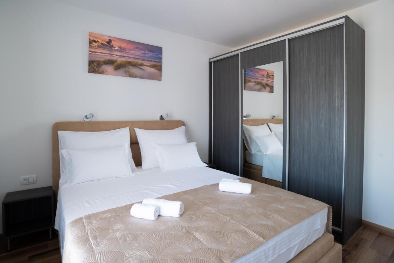 Ferienwohnung Onyx Split Exterior foto