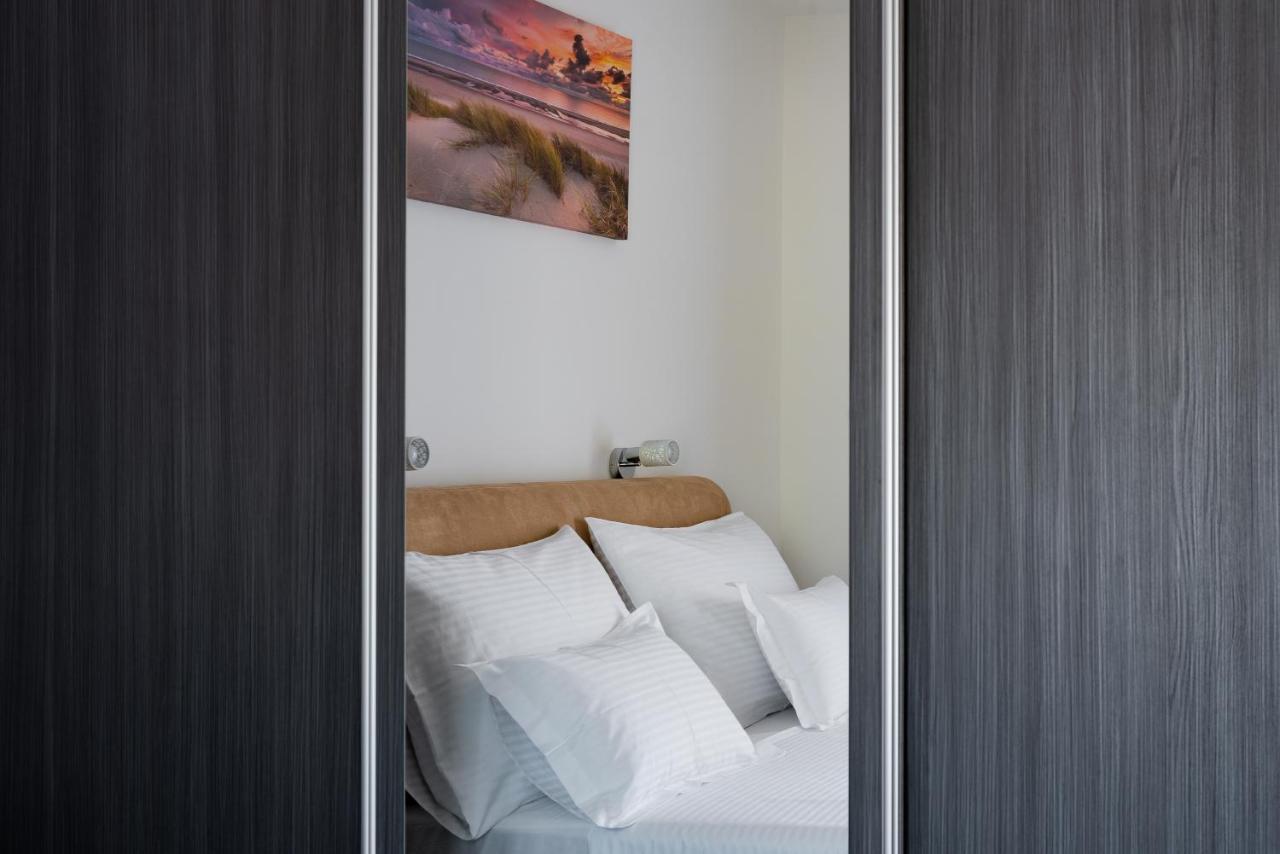 Ferienwohnung Onyx Split Exterior foto