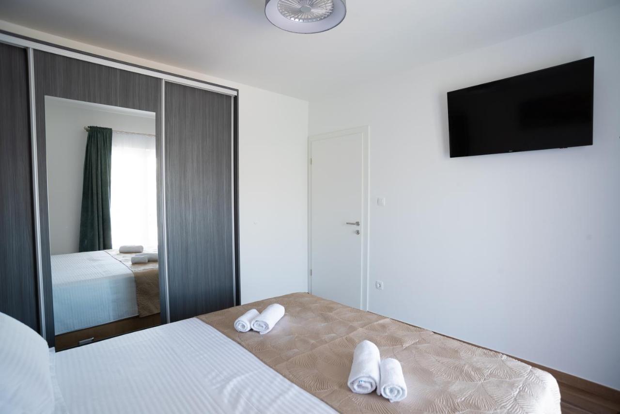 Ferienwohnung Onyx Split Exterior foto