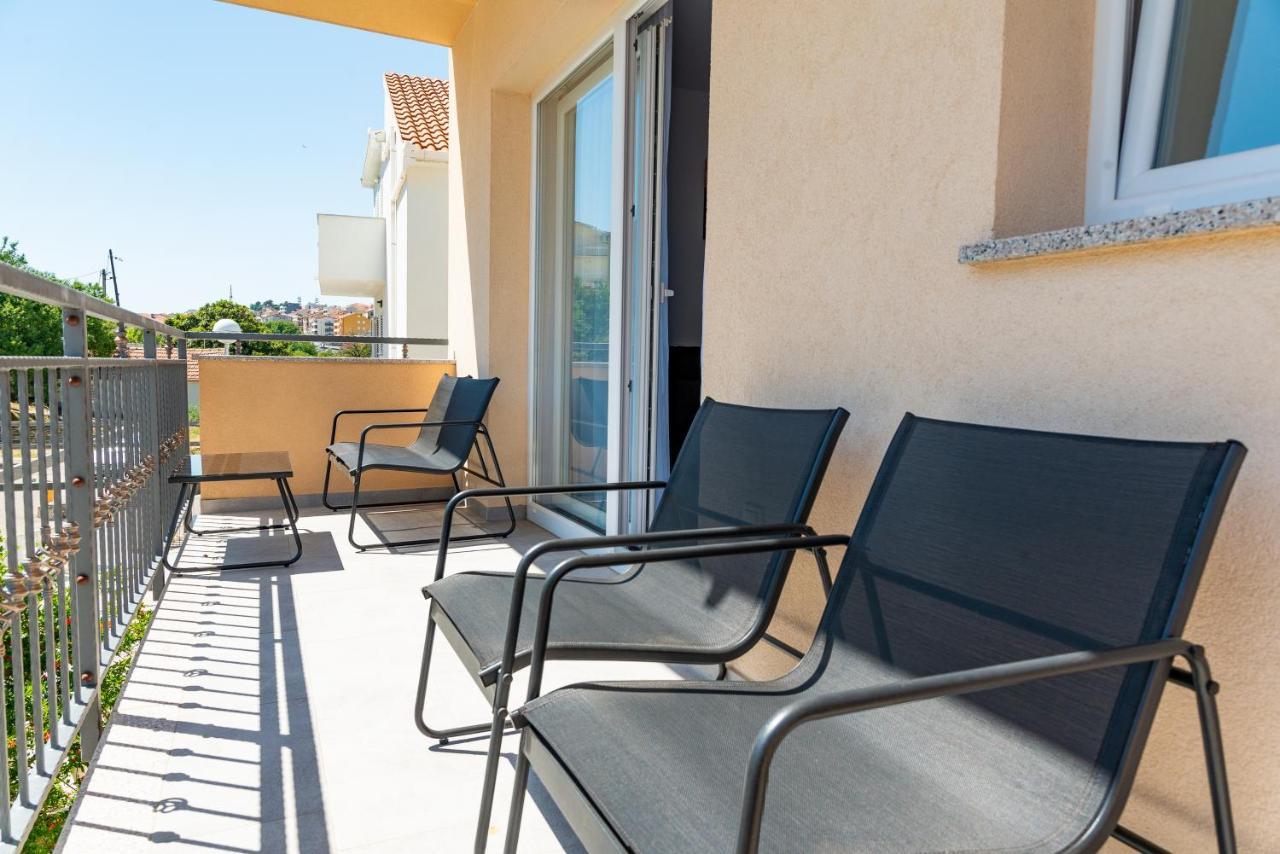 Ferienwohnung Onyx Split Exterior foto
