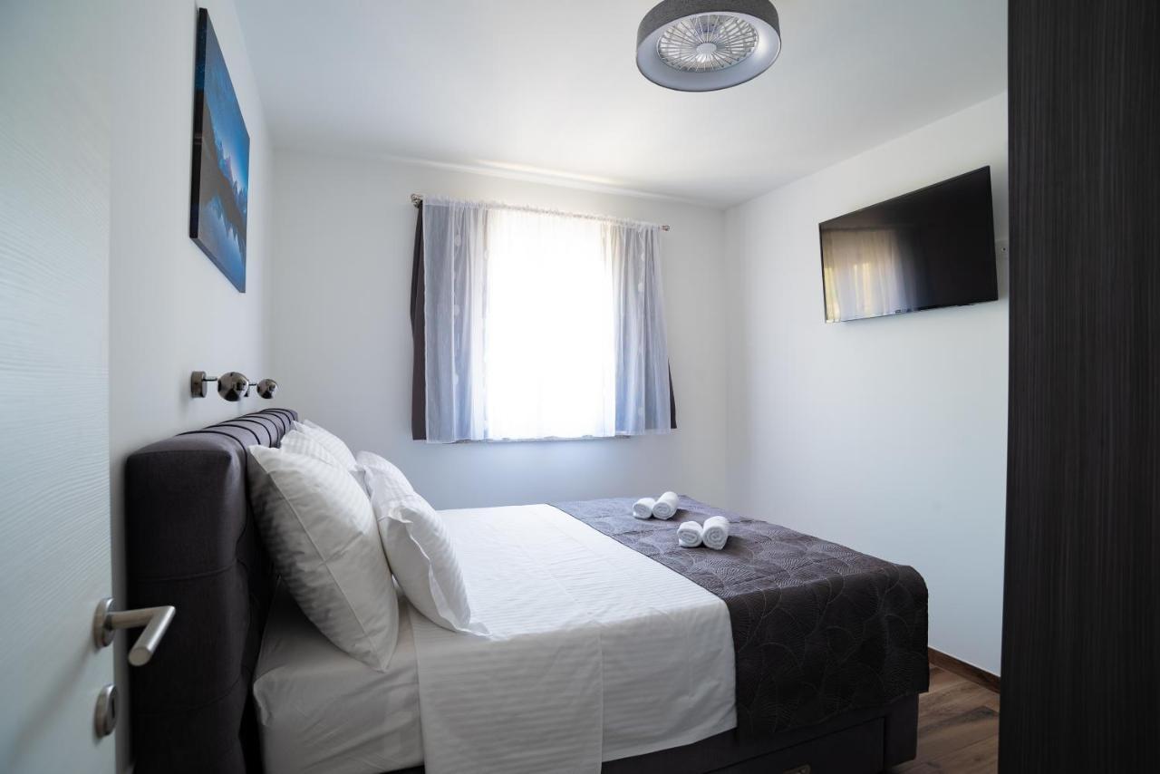 Ferienwohnung Onyx Split Exterior foto