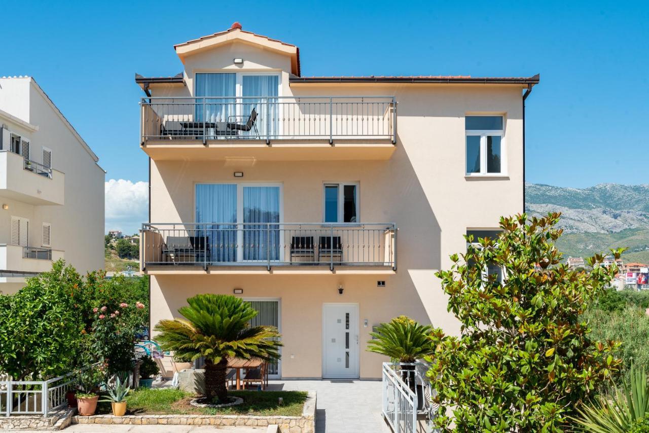 Ferienwohnung Onyx Split Exterior foto