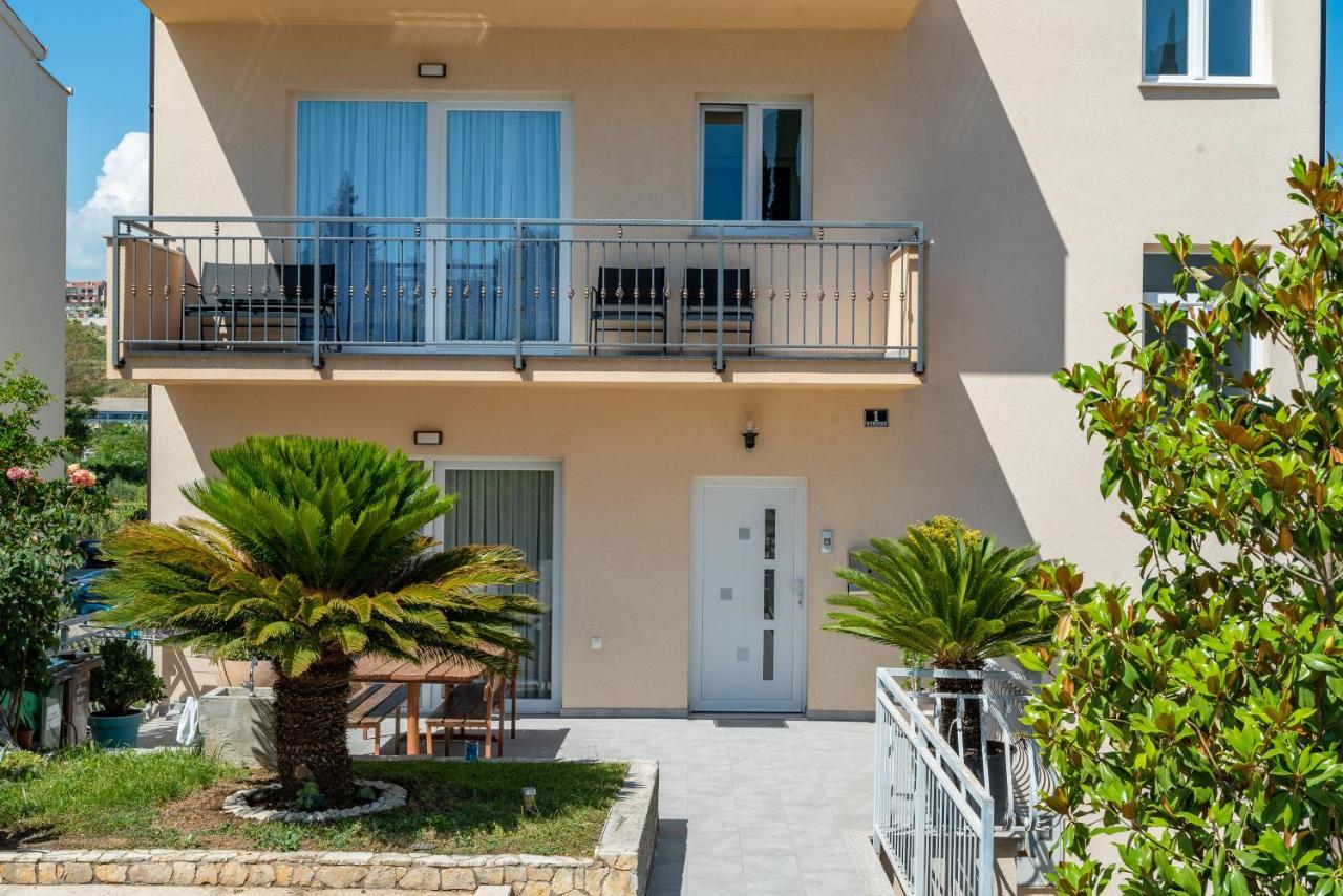 Ferienwohnung Onyx Split Exterior foto