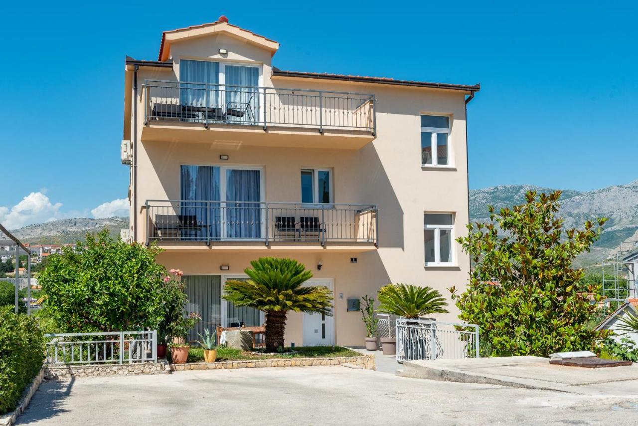 Ferienwohnung Onyx Split Exterior foto