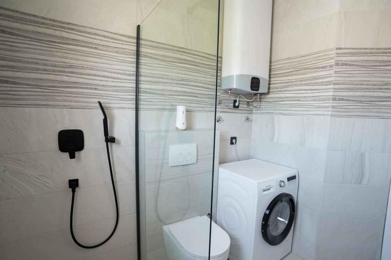 Ferienwohnung Onyx Split Exterior foto