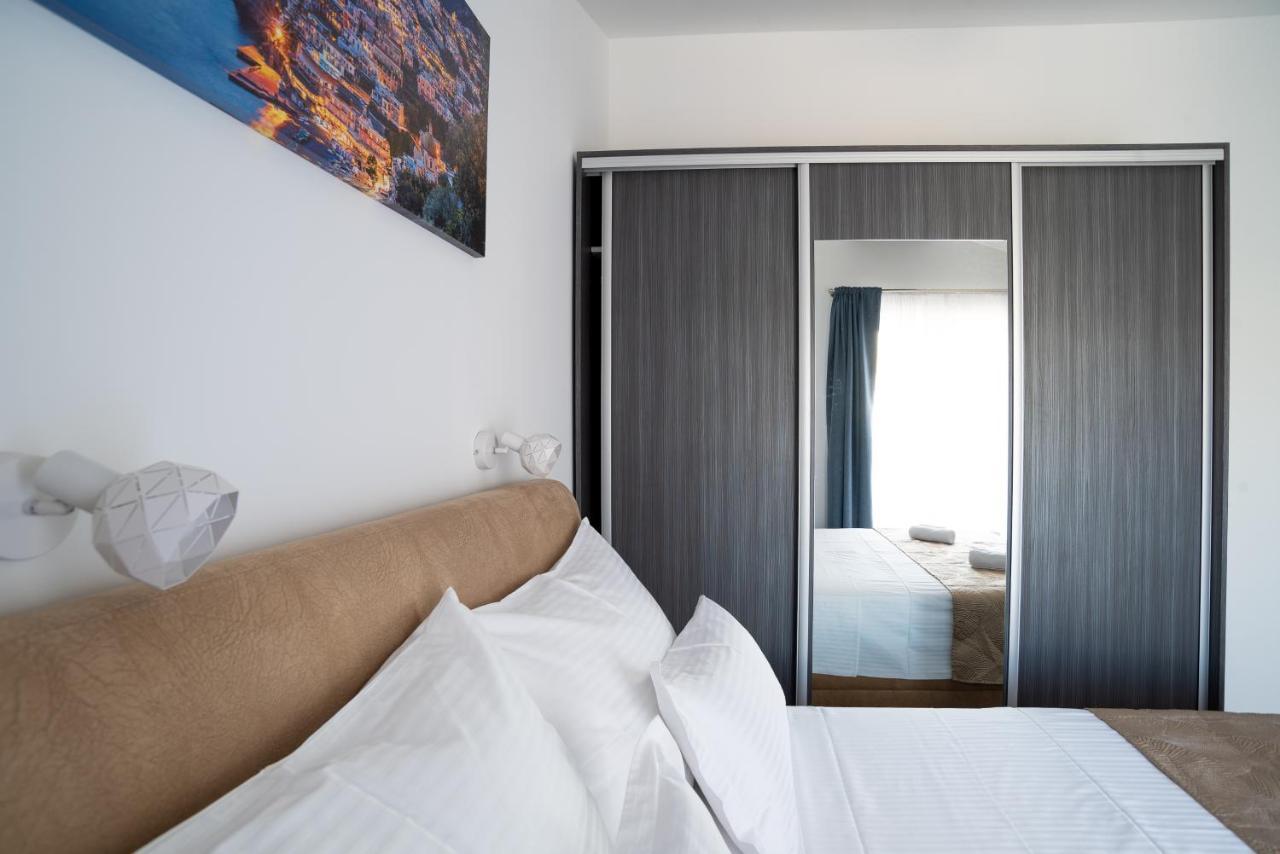 Ferienwohnung Onyx Split Exterior foto