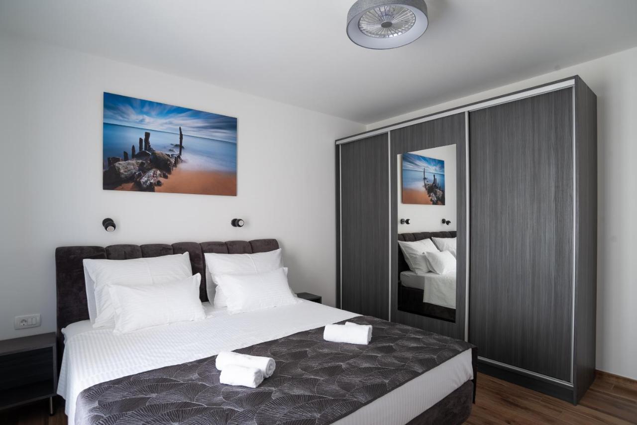 Ferienwohnung Onyx Split Exterior foto