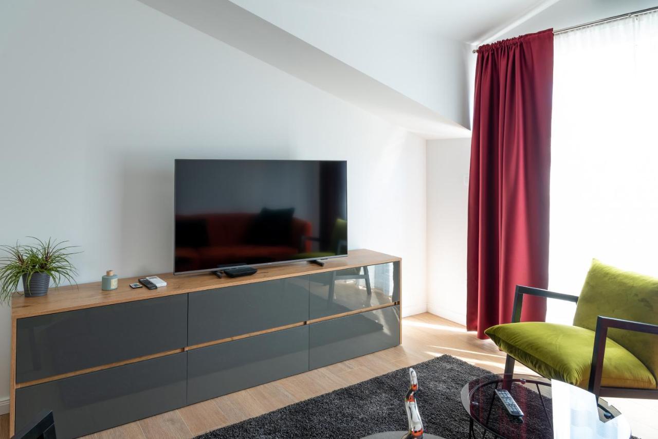 Ferienwohnung Onyx Split Exterior foto