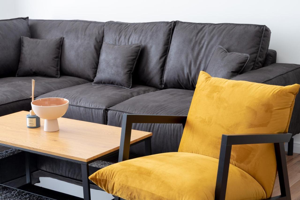Ferienwohnung Onyx Split Exterior foto