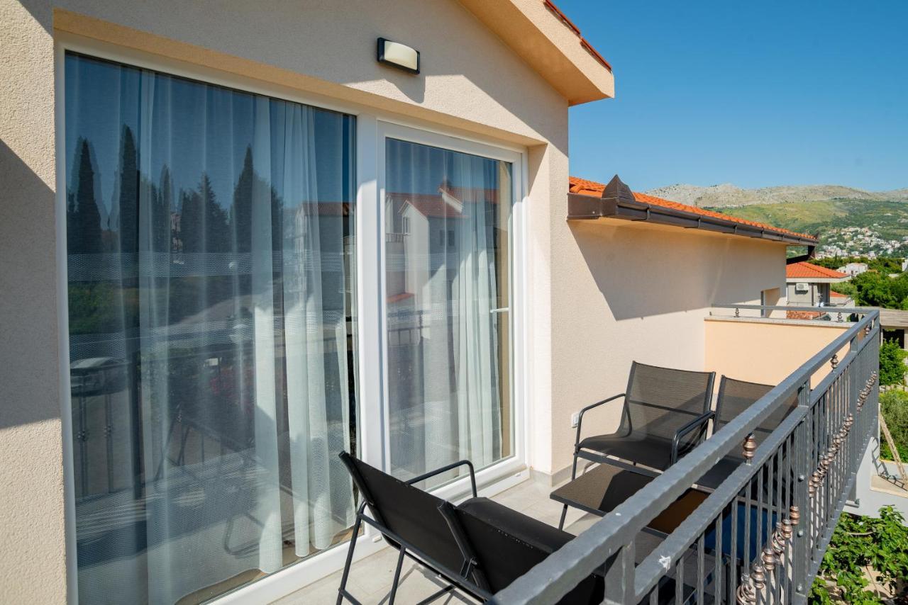 Ferienwohnung Onyx Split Exterior foto
