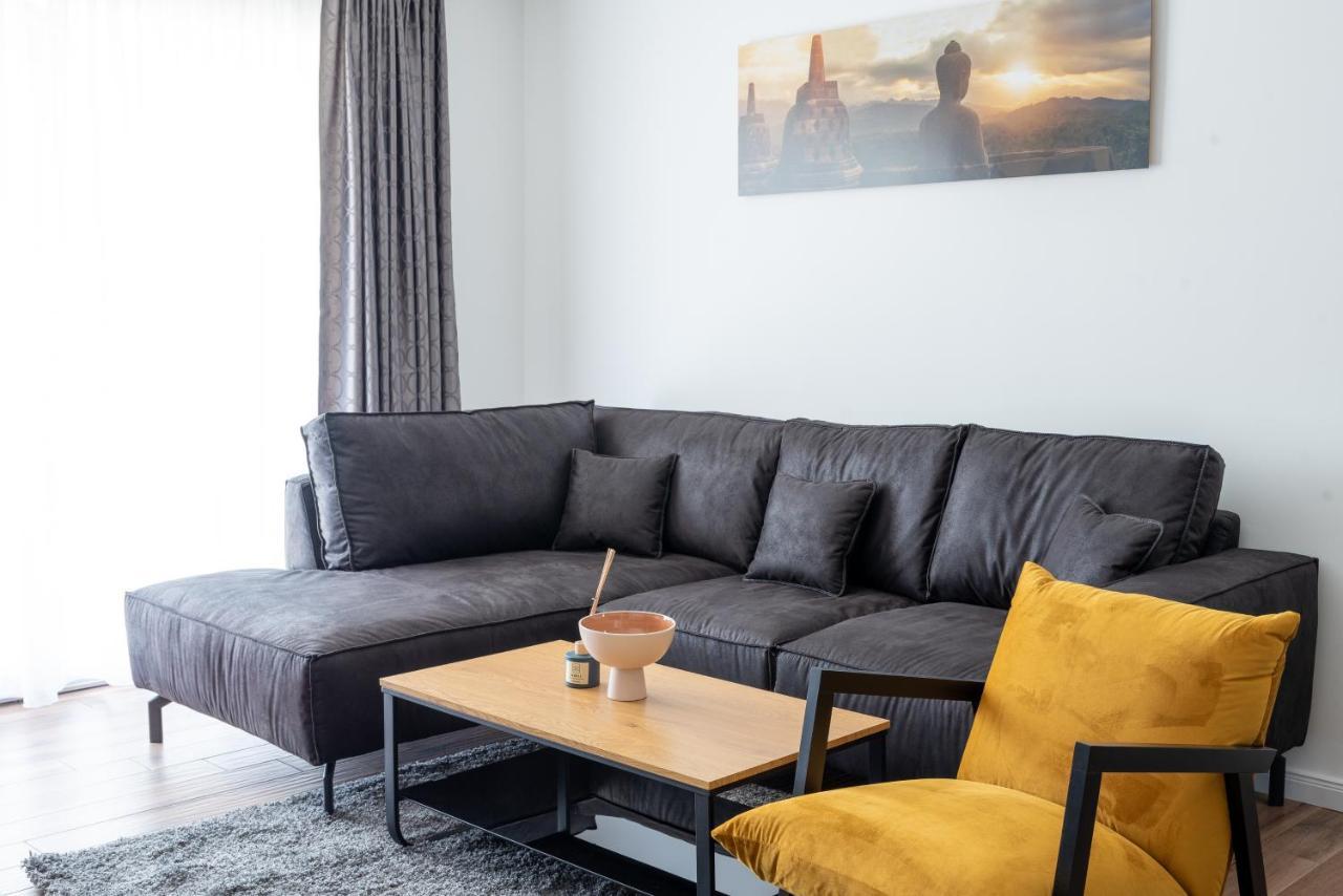 Ferienwohnung Onyx Split Exterior foto
