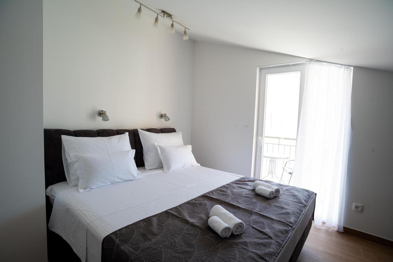 Ferienwohnung Onyx Split Exterior foto