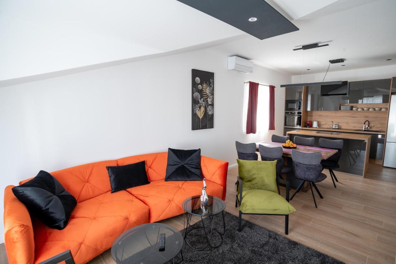 Ferienwohnung Onyx Split Exterior foto