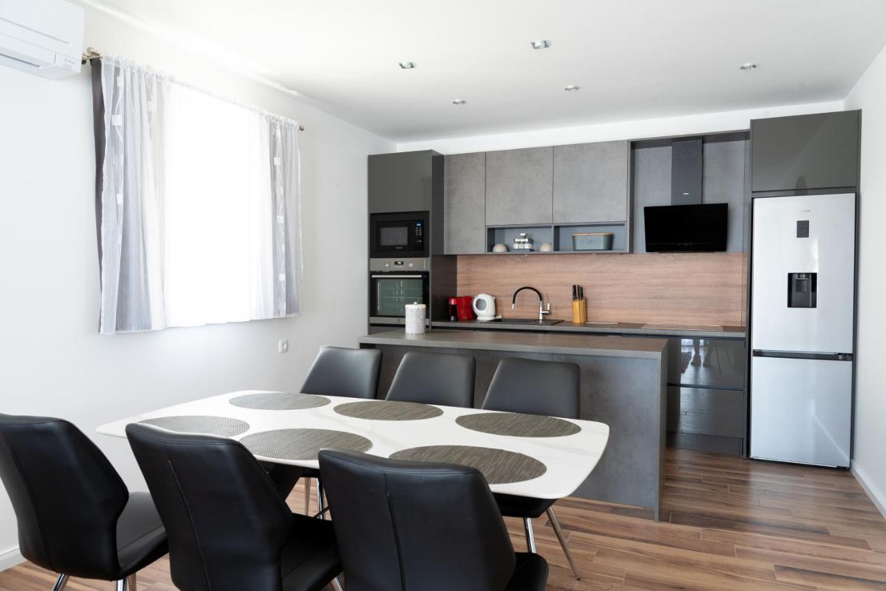Ferienwohnung Onyx Split Exterior foto