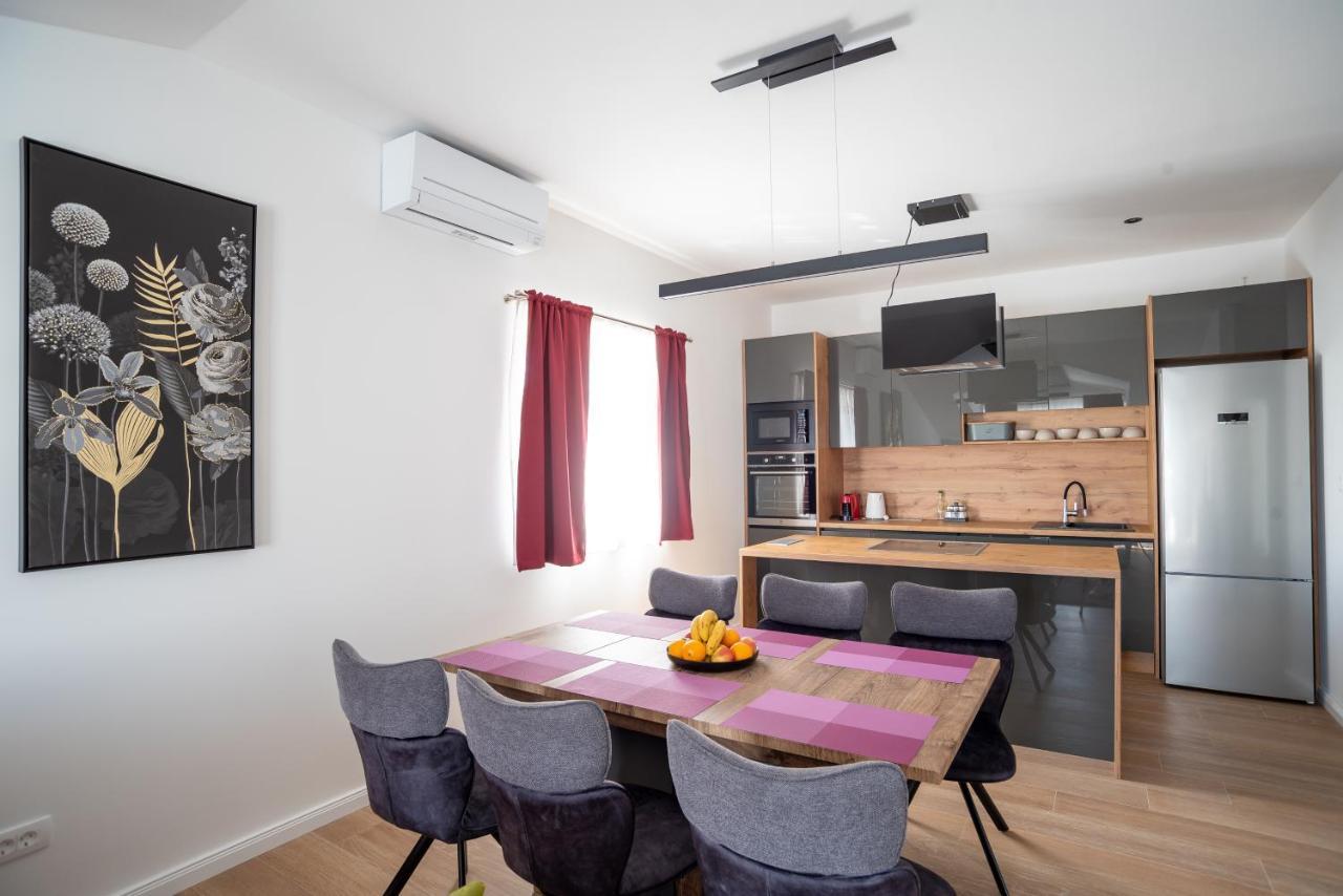 Ferienwohnung Onyx Split Exterior foto