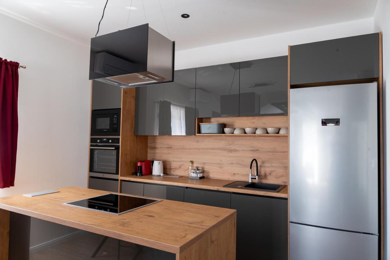 Ferienwohnung Onyx Split Exterior foto