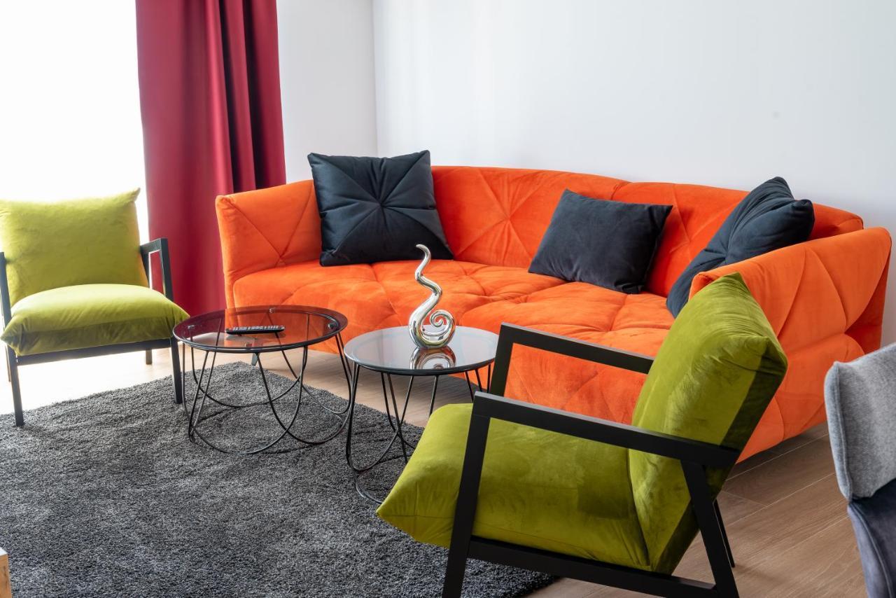 Ferienwohnung Onyx Split Exterior foto