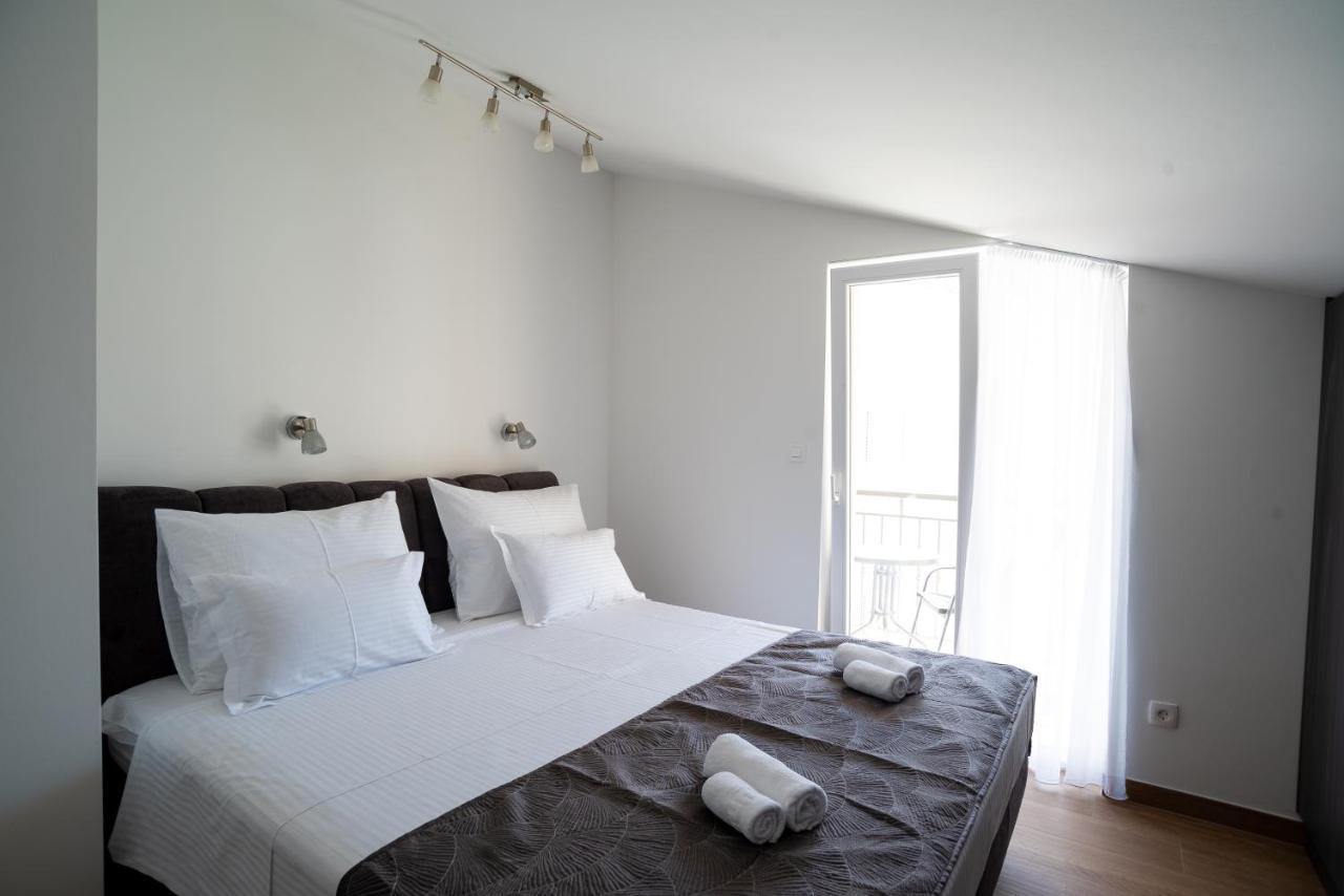 Ferienwohnung Onyx Split Exterior foto
