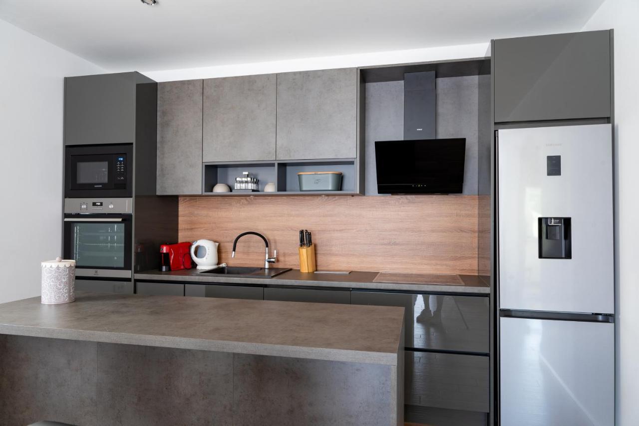 Ferienwohnung Onyx Split Exterior foto